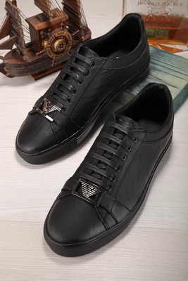 Amani Fashion Casual Men Shoes--011